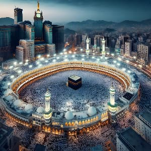 Makkah