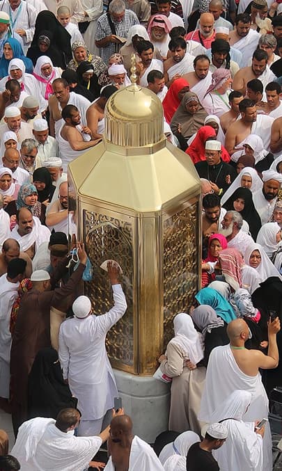 Umrah Journey